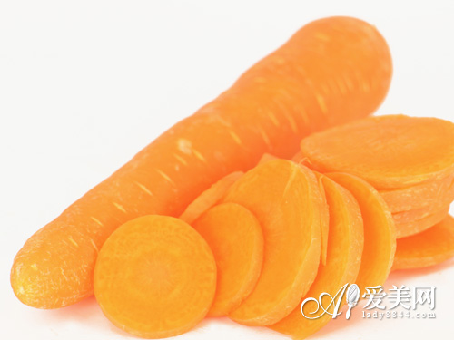 9种蔬果的饮食注意事项