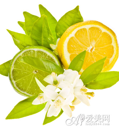 八款柠檬饮“喝”出好肤色