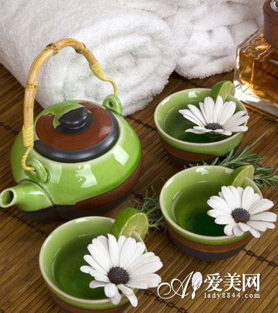 八款柠檬饮“喝”出好肤色