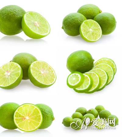 八款柠檬饮“喝”出好肤色