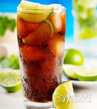 八款柠檬饮“喝”出好肤色