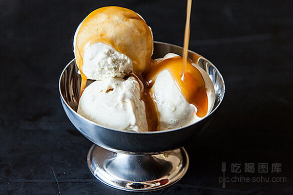 吃货出招：12种方法让冰淇淋更好吃