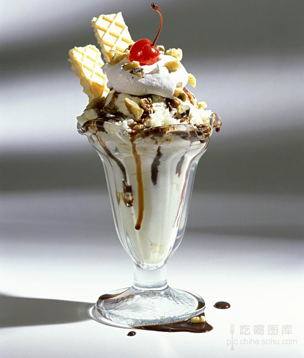 关于冰淇淋的冷知识，你知道吗？