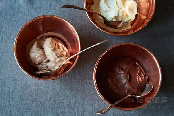 吃货出招：12种方法让冰淇淋更好吃