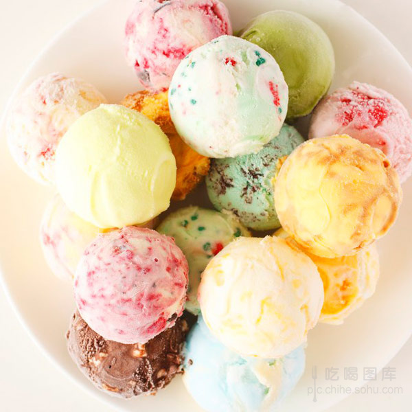 关于冰淇淋的冷知识，你知道吗？