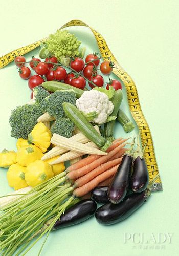 抗衰老的神奇食物 让你童颜不老