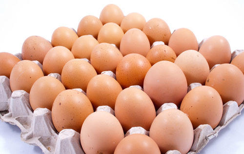 夏季高温警惕鸡蛋变“炸弹” 选购与储存有技巧