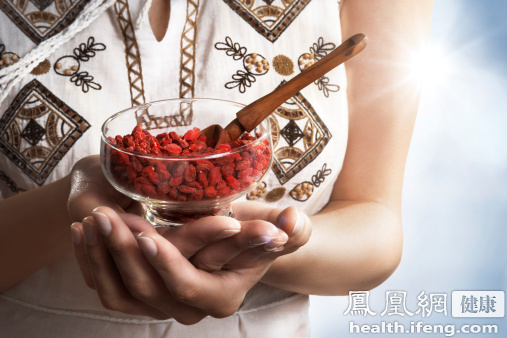 枸杞最补男人阳 3吃法效果翻倍