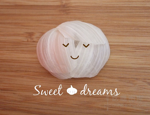 重口味还是小清新？你从未见过的大蒜另一面