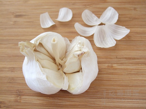 重口味还是小清新？你从未见过的大蒜另一面