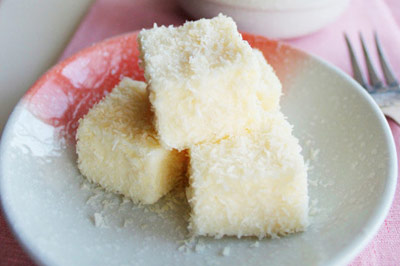 牛奶小方：奶香浓郁 牛奶咬着吃