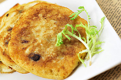 葡萄干小圆甜饼：酸甜可口 好吃小甜品