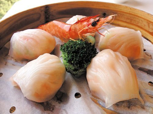 茶点PK 品味粤式早餐的货色生鲜