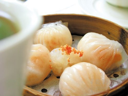 茶点PK 品味粤式早餐的货色生鲜