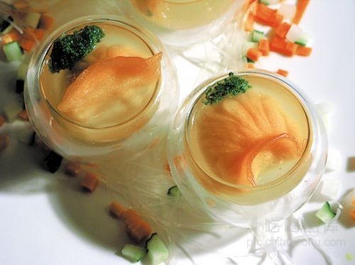 茶点PK 品味粤式早餐的货色生鲜