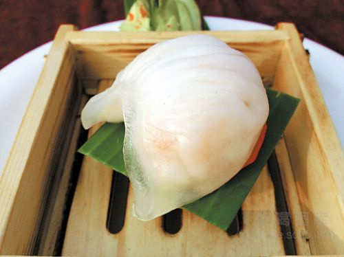 茶点PK 品味粤式早餐的货色生鲜