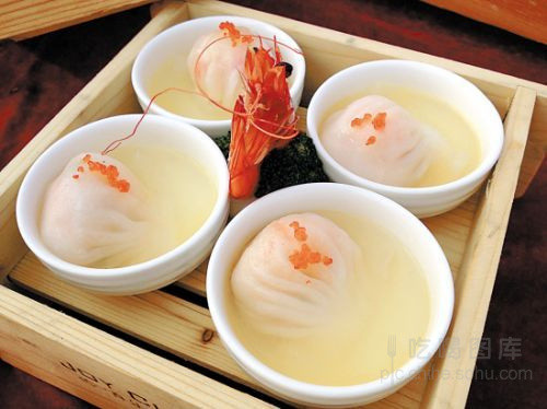 茶点PK 品味粤式早餐的货色生鲜