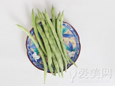 揭秘四季豆的6大功效 美容消暑又健康