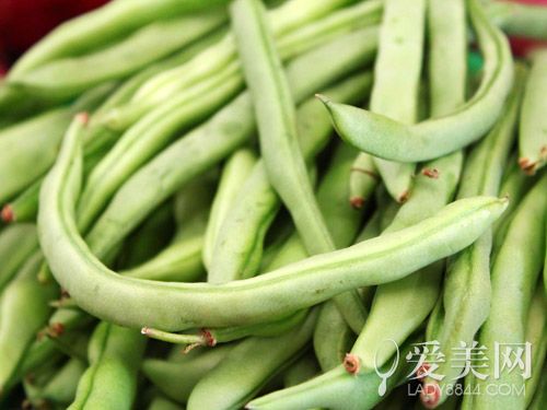 揭秘四季豆的6大功效 美容消暑又健康