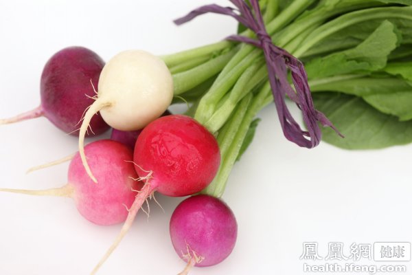 萝卜皮能防癌！哪些食物的皮最好不要扔