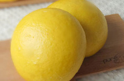 牛奶南瓜馒头：健康营养 补充维生素