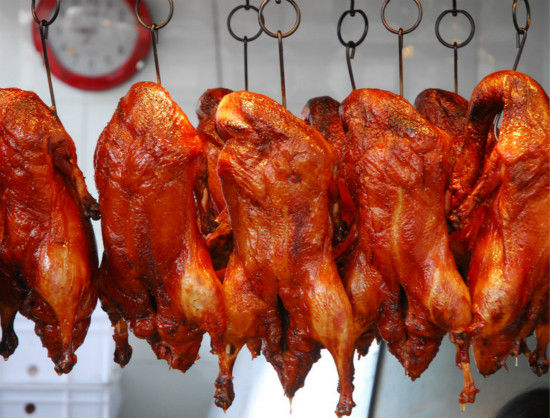 8大菜系掌门共商中餐申遗 烤鸭初定重点项目