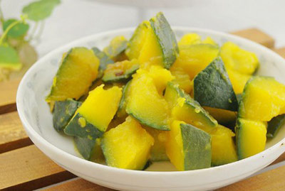 家常煮南瓜：美味南瓜简单做 润肺降噪