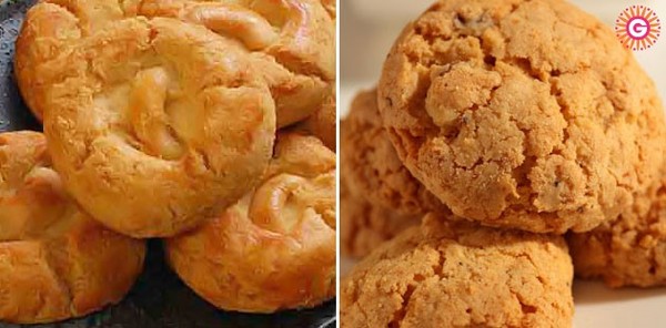 那些琳琅多姿的中式面点