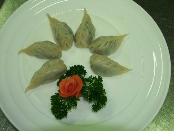 那些琳琅多姿的中式面点