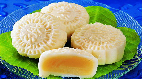 解密舌尖之食材研究室： 冰皮月饼是如何做出来的