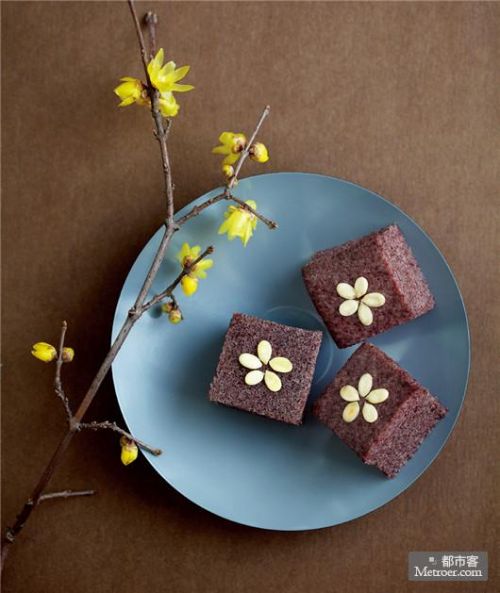 那些琳琅多姿的中式面点