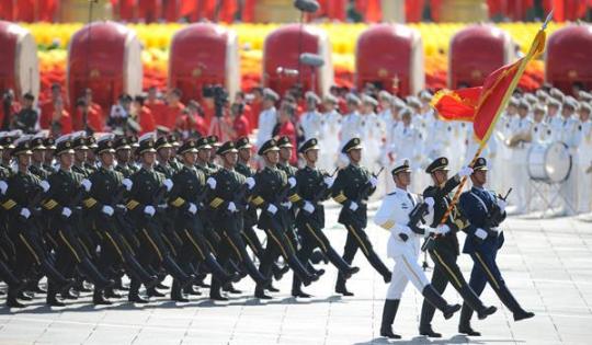 退役士兵安排工作将依据服役表现量化评分