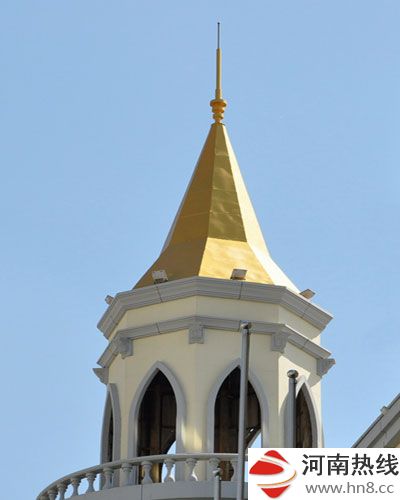 巴洛克风格建筑