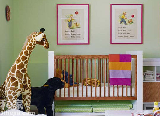 带你重新认识儿童漆 环保耐擦洗是关键