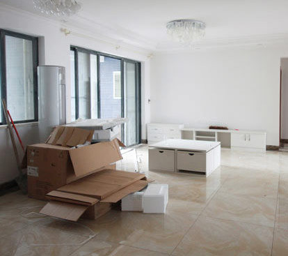 装修后保持通风