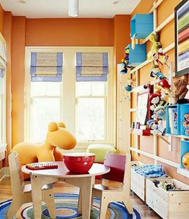 墙面嵌入式收纳