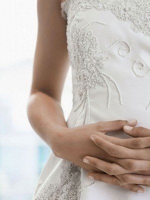 手指粗短的新娘