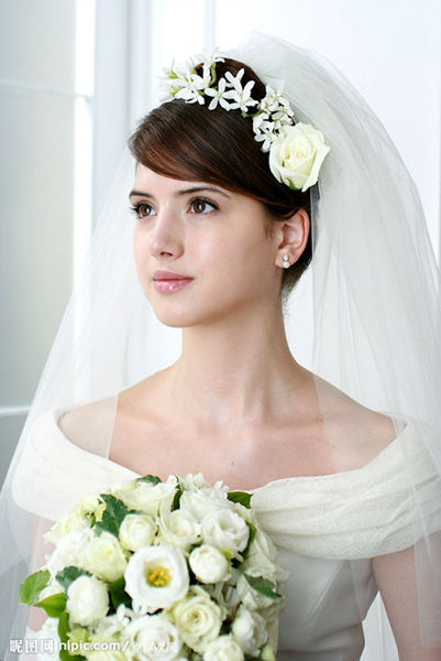 婚礼上新娘如何使用香水提升性感指数