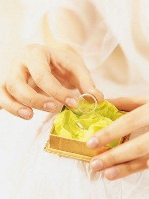 准新娘必看 如何根据手形挑选婚戒