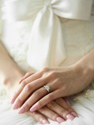 手指粗长的新娘