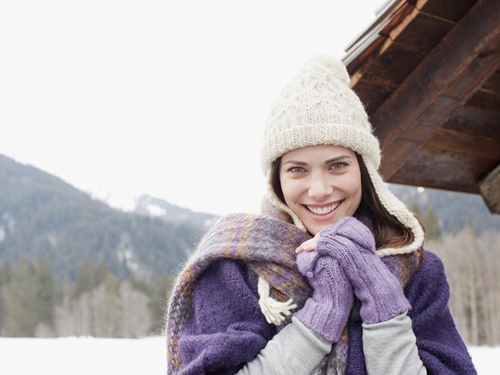 大雪天健康养生指南