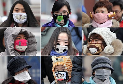 冬天戴口罩反而更易感冒