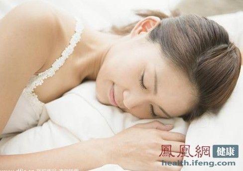 这9种错误睡觉法 让你短命10年