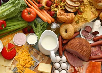 小心！14个饮食搭配误区