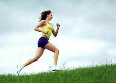 跑步减肥需达到3个指标