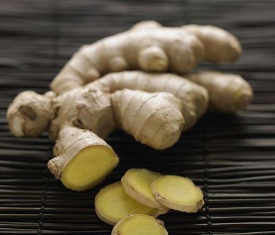 夏日吃姜有讲究