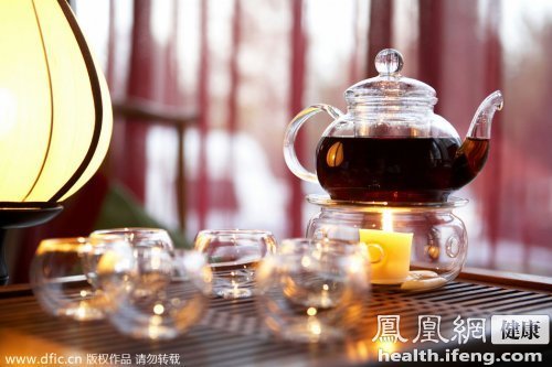 排毒是减肥关键 8种饮品让女人最美丽