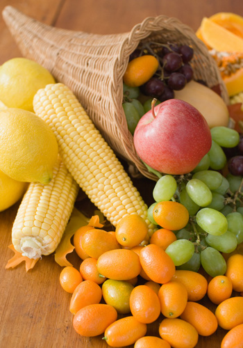 七种嫩肤食物 赶走粗糙肌肤