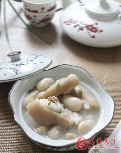 养颜汤会喝才养颜