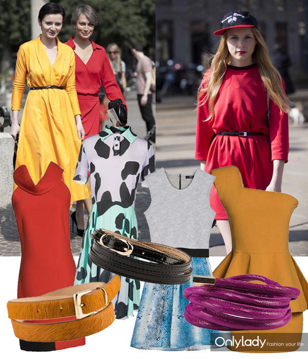 巧遮肚腩4法则 穿出小蛮腰瘦身神器推荐